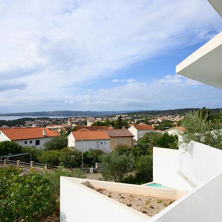 Vila Villaarh Krk Town Eksteriør bilde