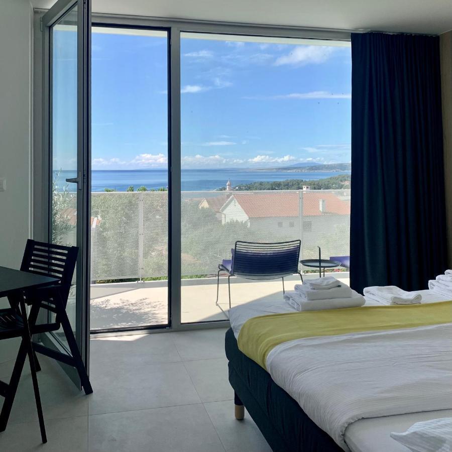 Vila Villaarh Krk Town Eksteriør bilde