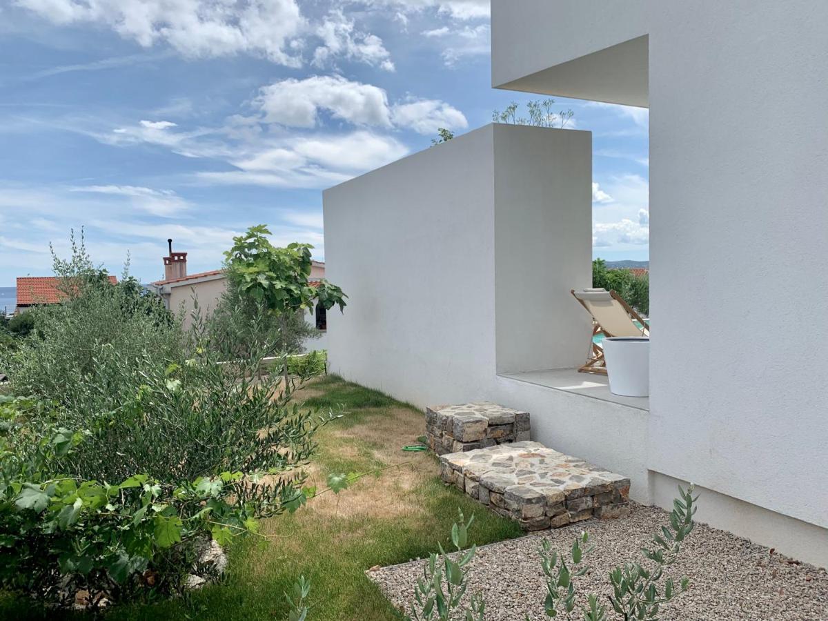 Vila Villaarh Krk Town Eksteriør bilde