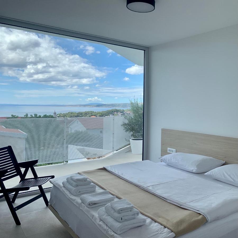 Vila Villaarh Krk Town Eksteriør bilde