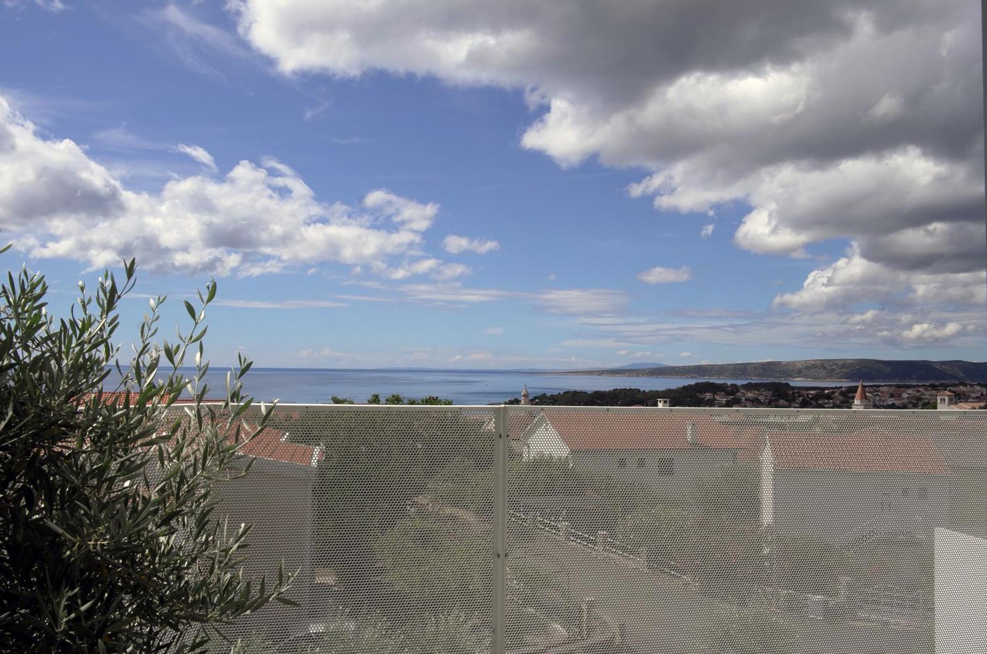 Vila Villaarh Krk Town Eksteriør bilde